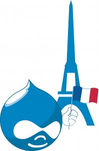 Logo Drupal France